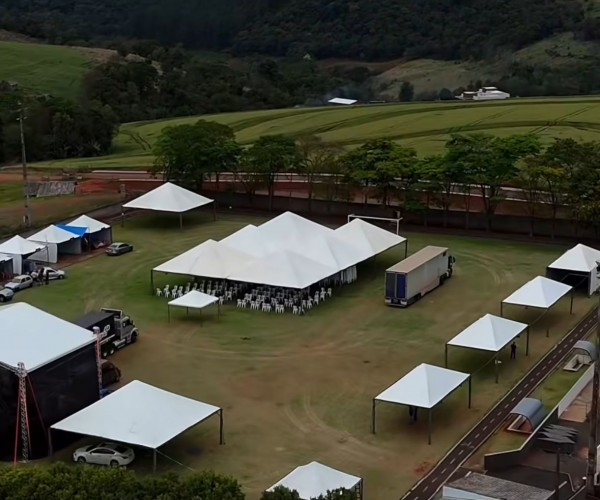 Bionova participa da Febarras 2025 com soluções em energia limpa e mobilidade sustentável